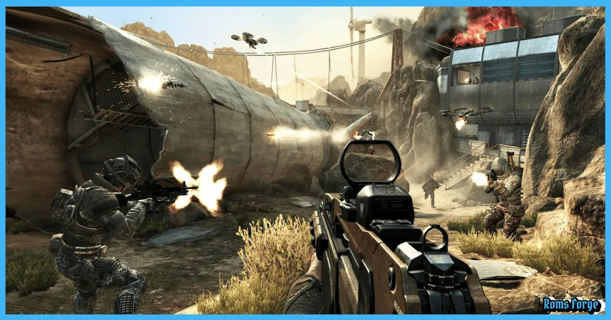 Call of Duty Black Ops