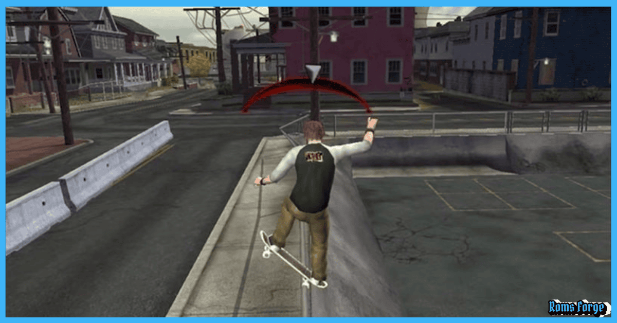 Tony Hawk’s Underground