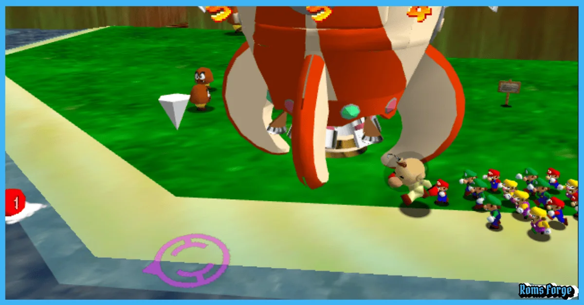 Pikmin ROM