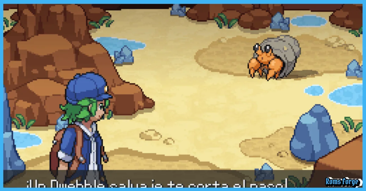 Pokemon Abismal ROM