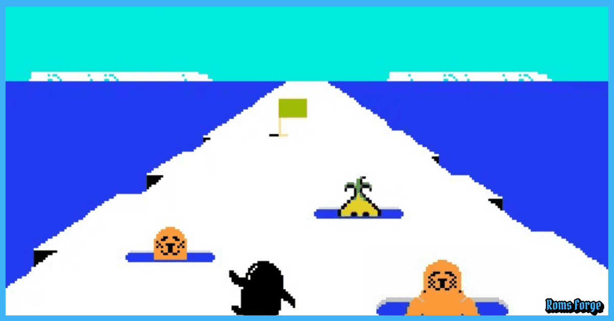 Antarctic Adventure