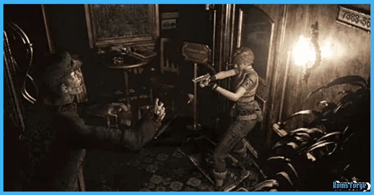 Resident Evil Zero