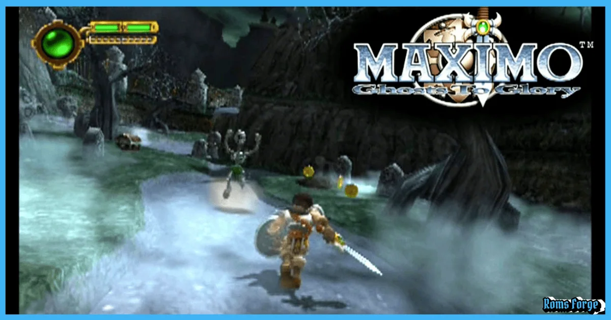 Maximo Ghosts to Glory