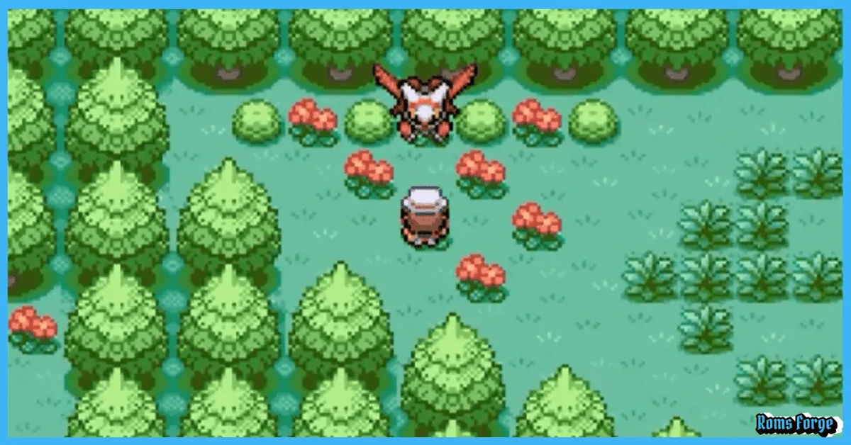 Pokemon Ultra Red