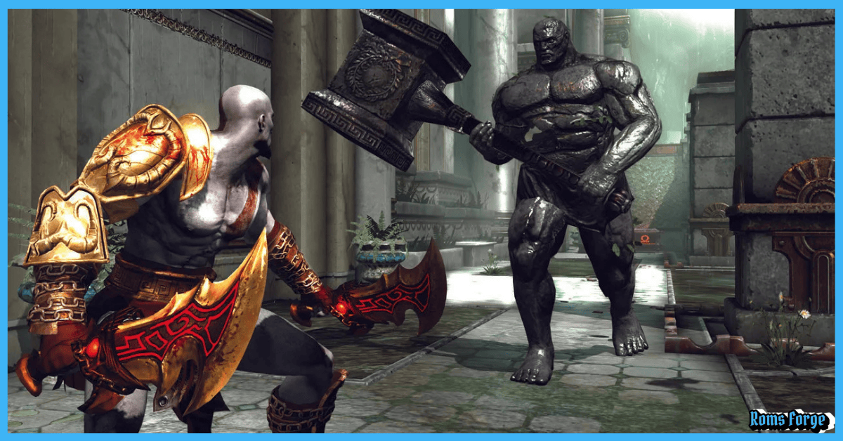 God of War III 