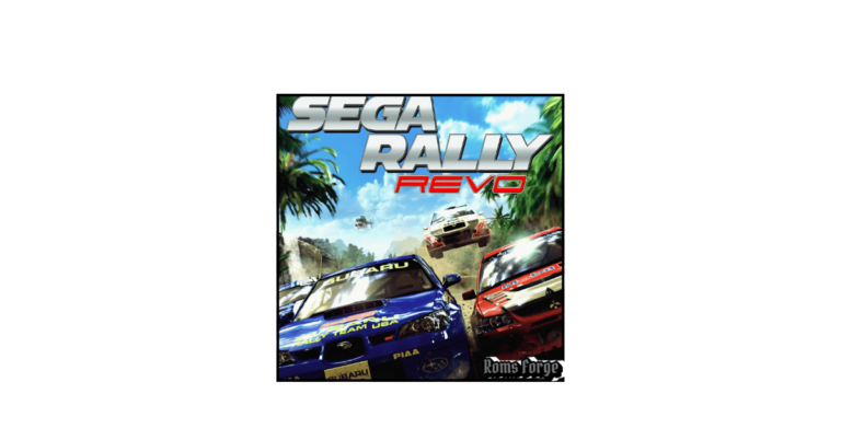 Sega Rally Revo