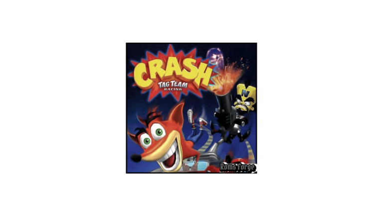 Crash Tag Team Racing