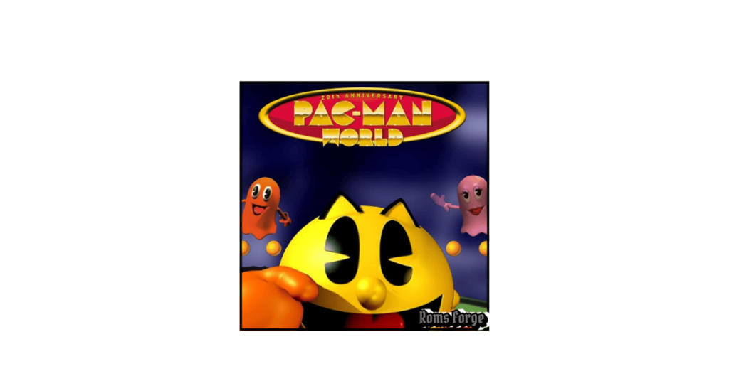 Pac-Man World