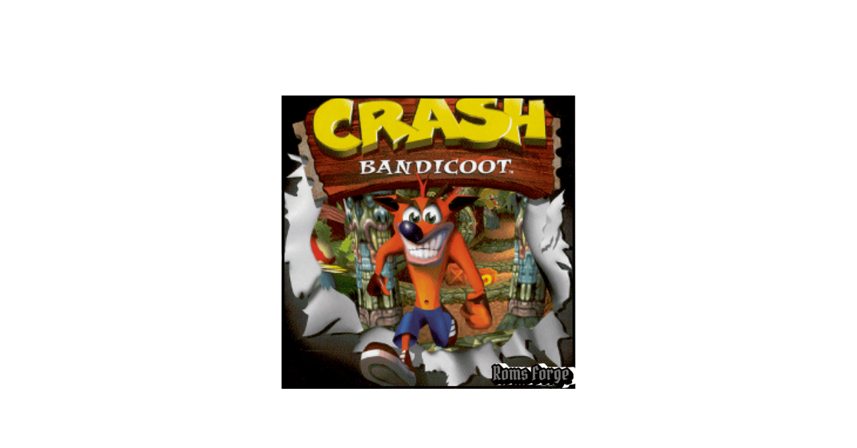 Crash Bandicoot