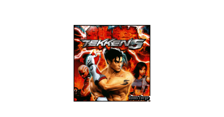 Tekken 5