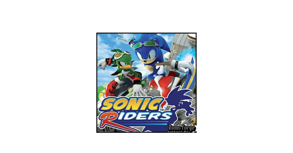 Sonic Riders