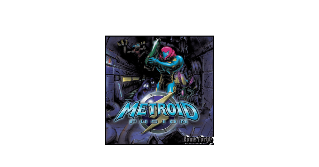 Metroid Fusion