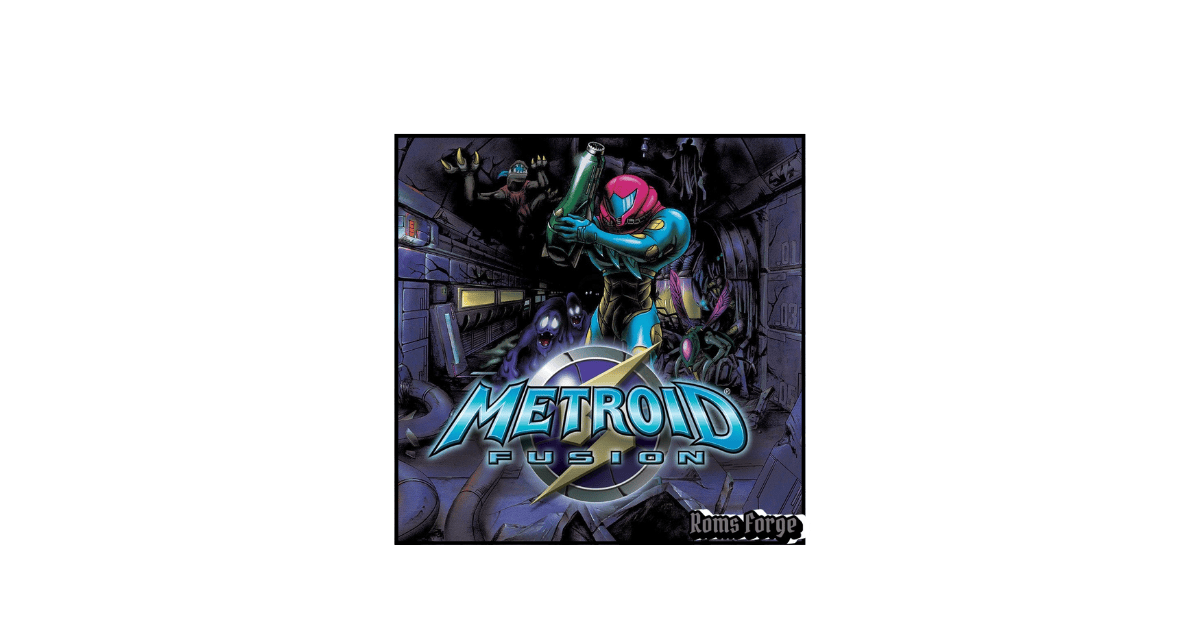 Metroid Fusion