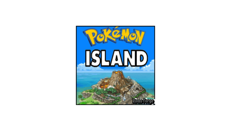 Pokemon Island