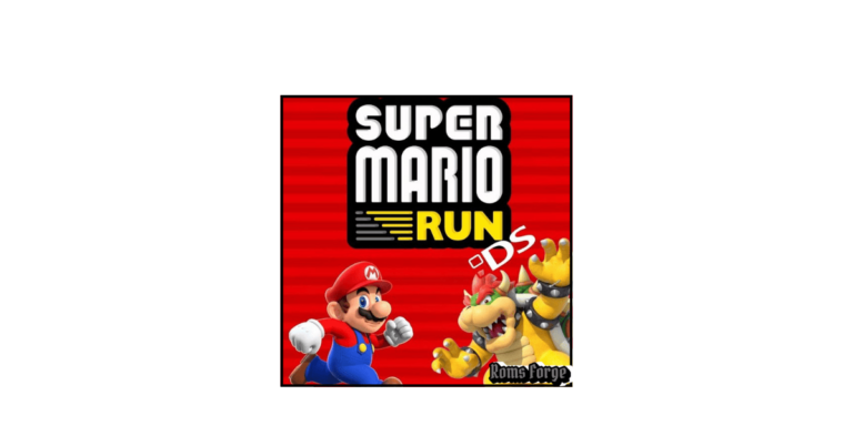 Super Mario Run DS