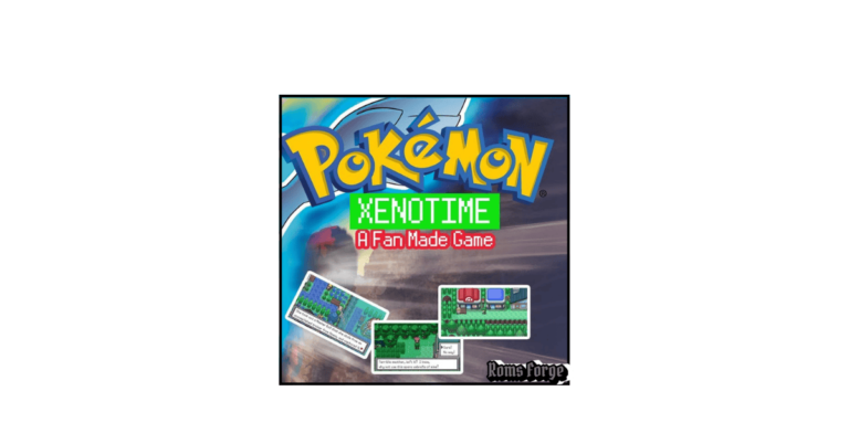 Pokemon Xenotime