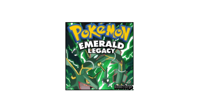 Pokemon Emerald Legacy