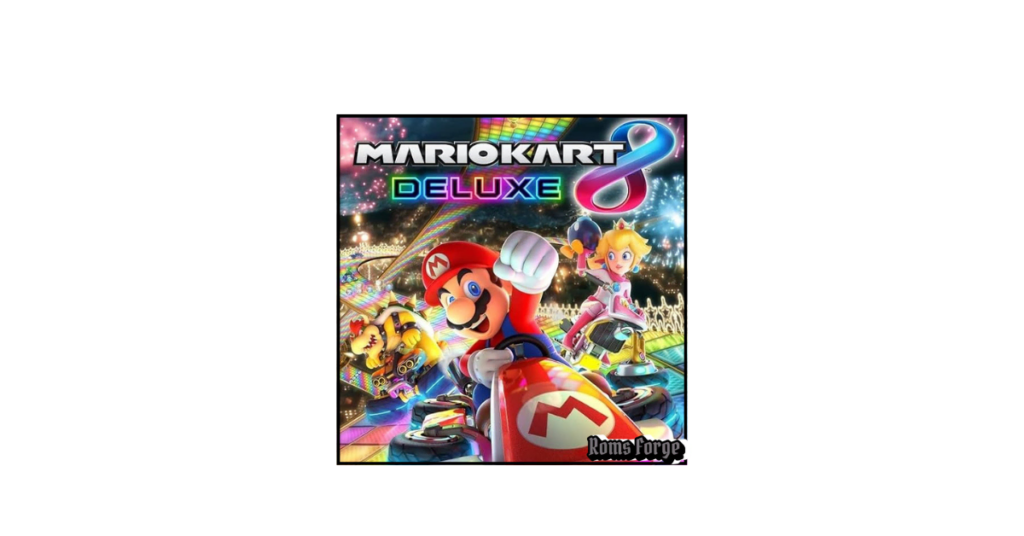 Mario Kart DS Deluxe