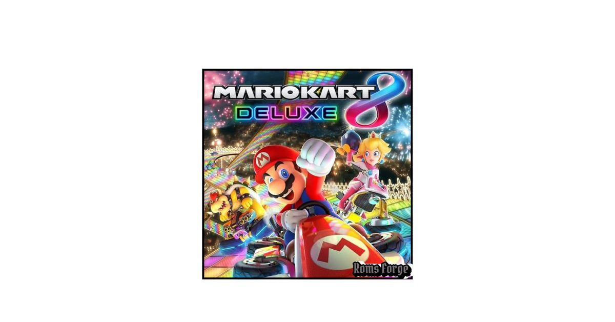 Mario Kart DS Deluxe