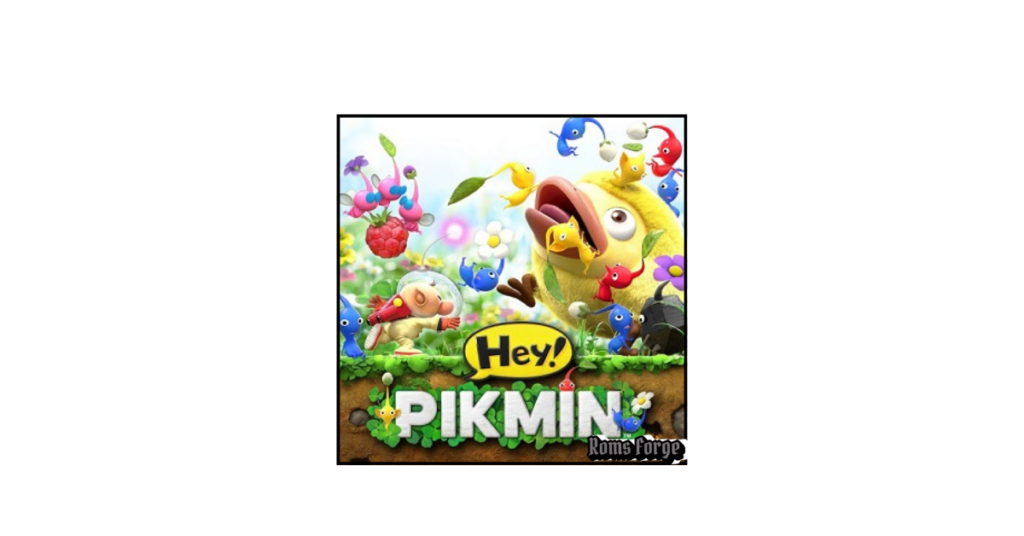Hey! Pikmin