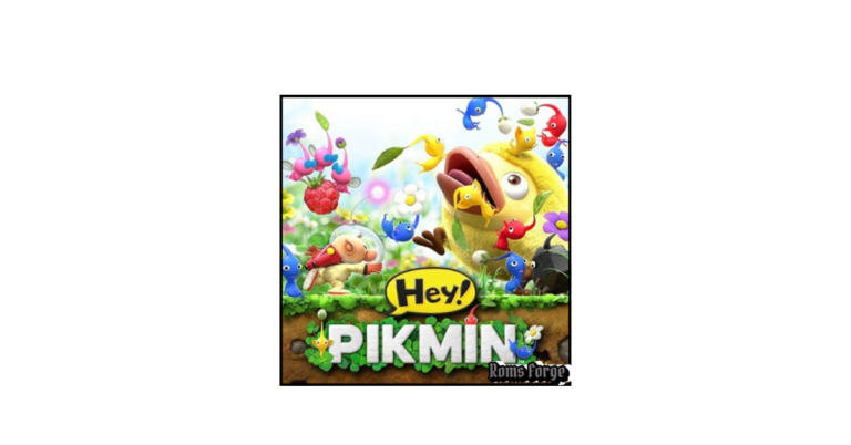 Hey! Pikmin