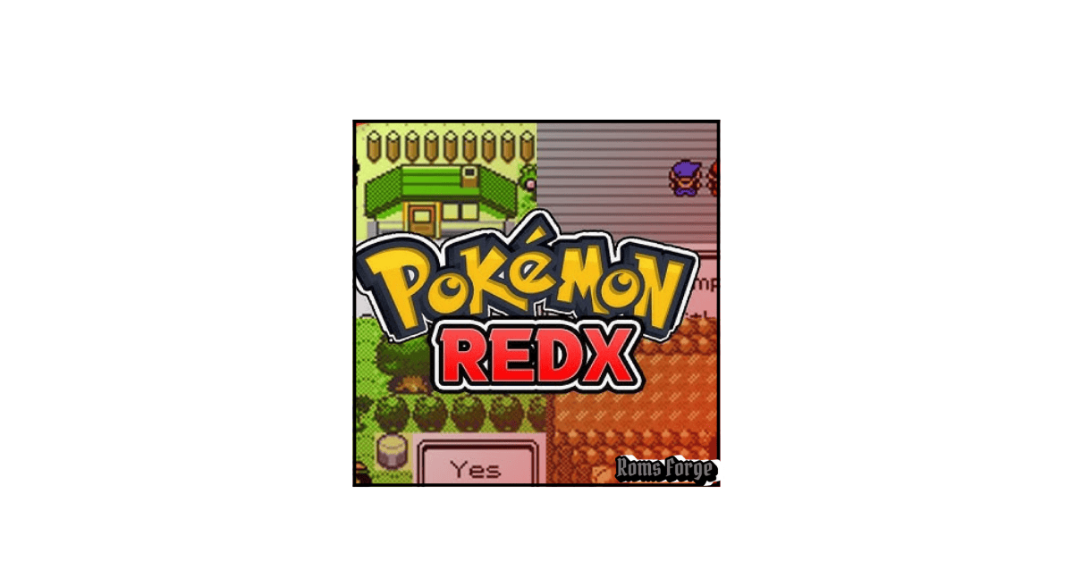 Pokemon ReDX
