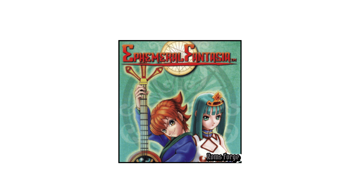 Ephemeral Fantasia