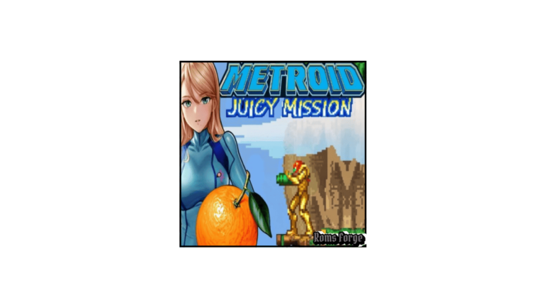 Metroid Juicy Mission