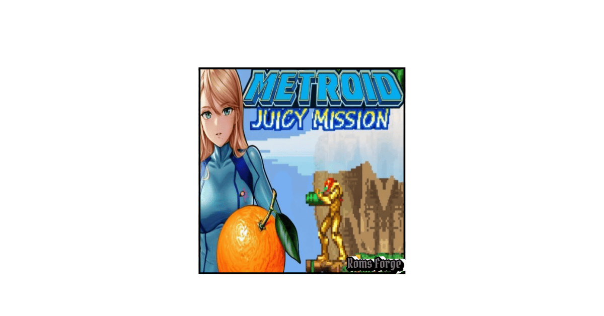 Metroid Juicy Mission