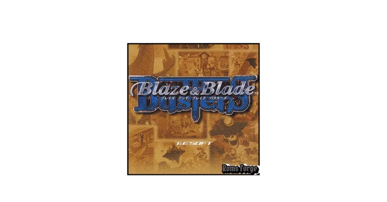 Blaze & Blade Busters