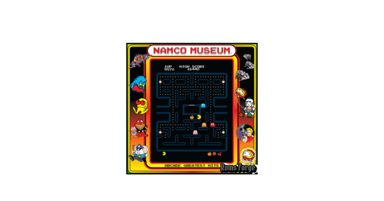 Namco Museum