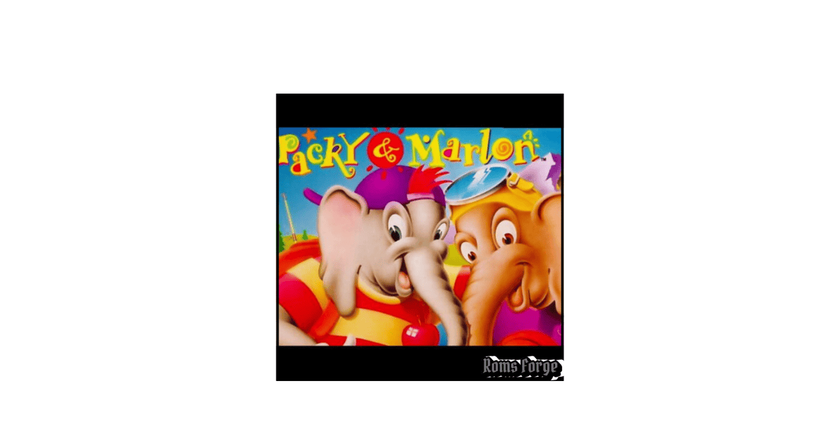Packy & Marlon
