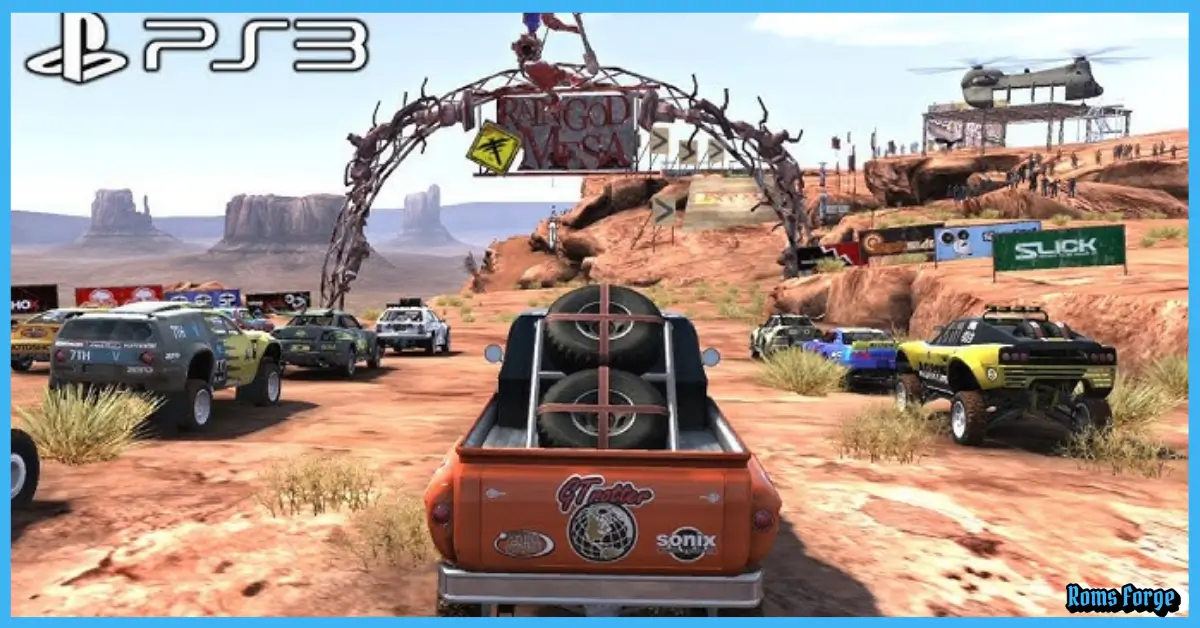 Motorstorm