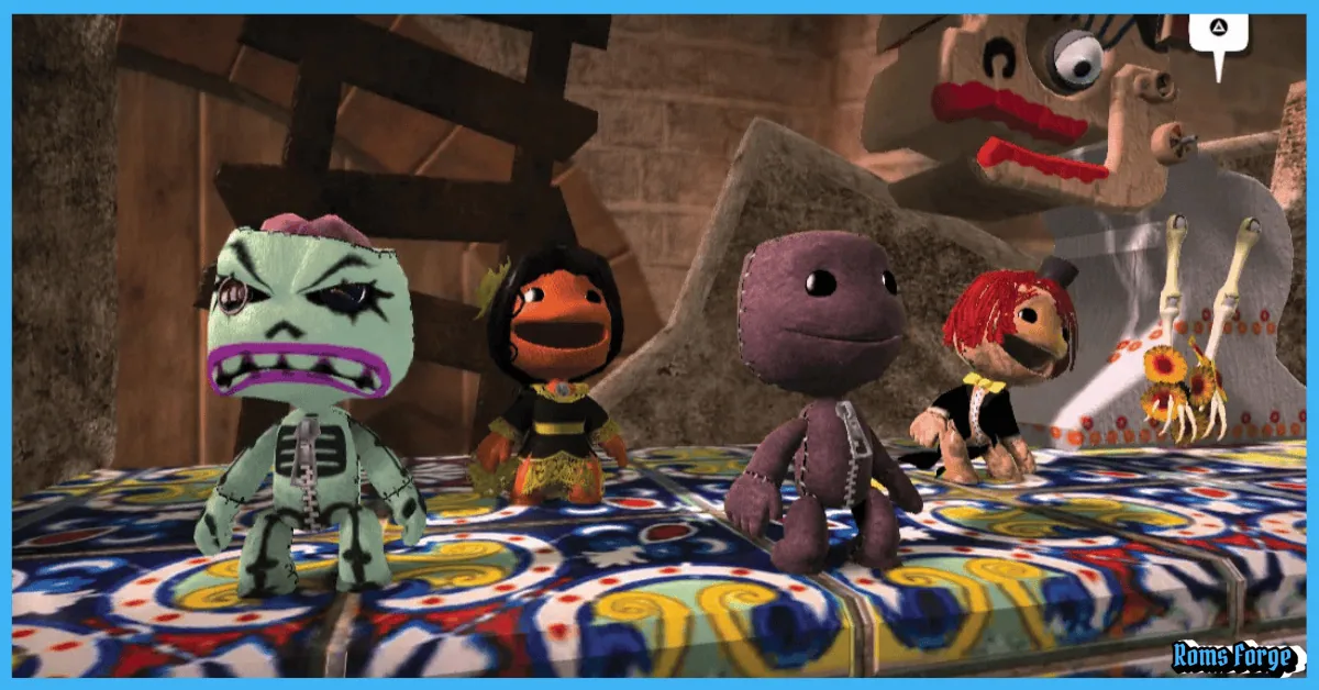 Little Big Planet