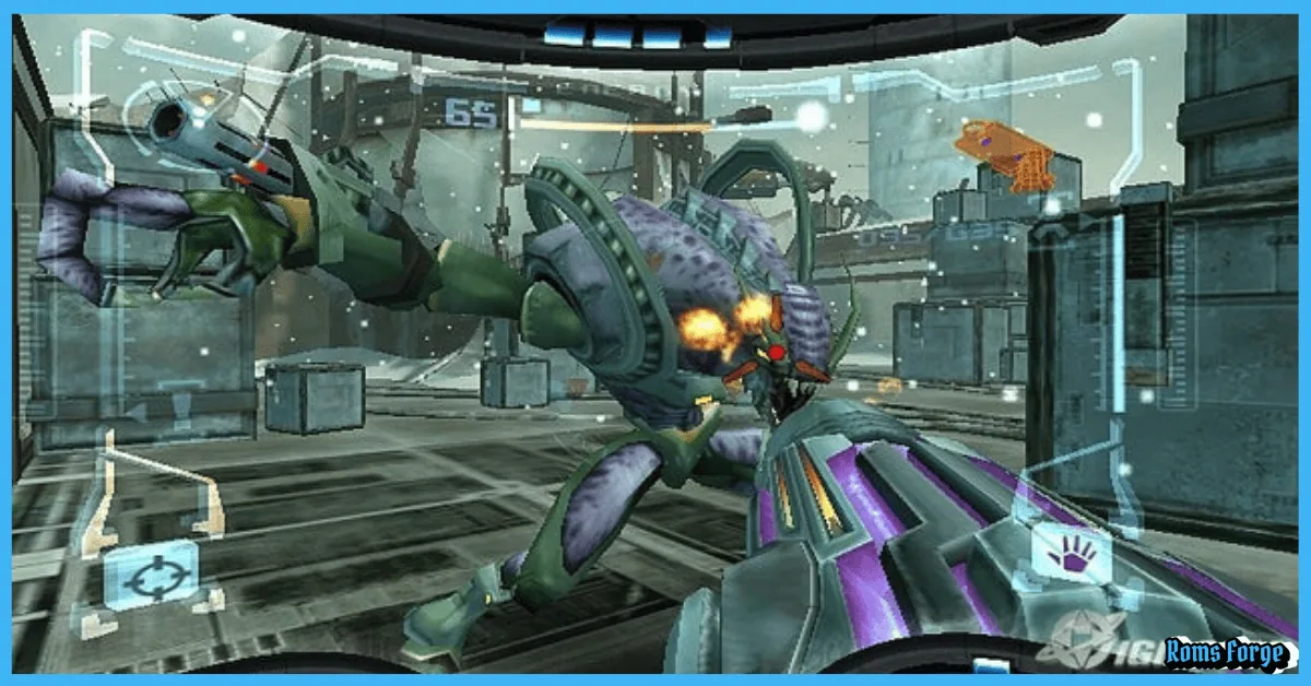 Metroid Prime Trilogy