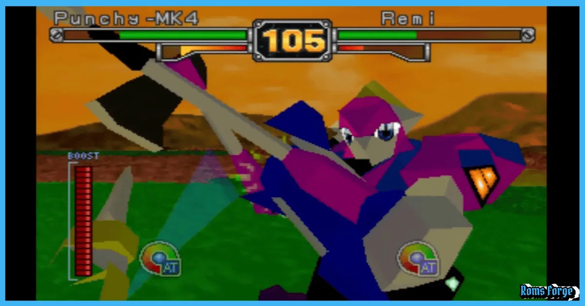 Robo Pit 2