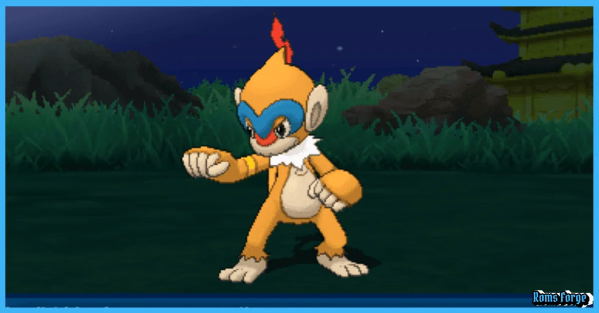 Pokemon Penumbra Moon