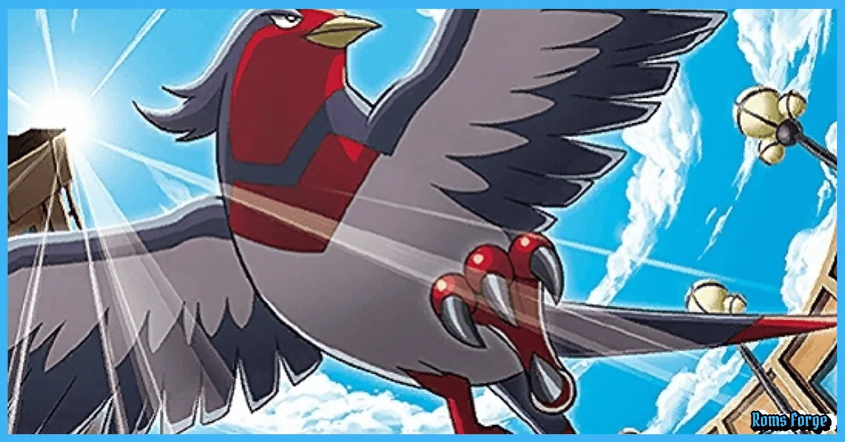 Pokemon Swallow