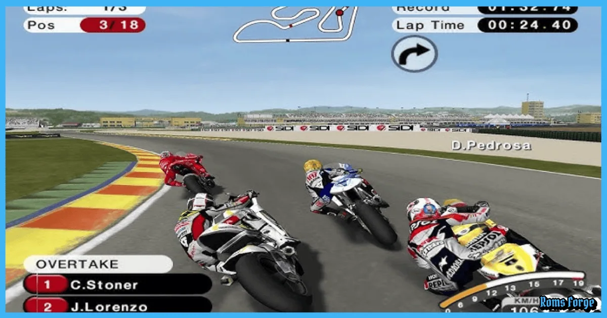 MotoGP 08