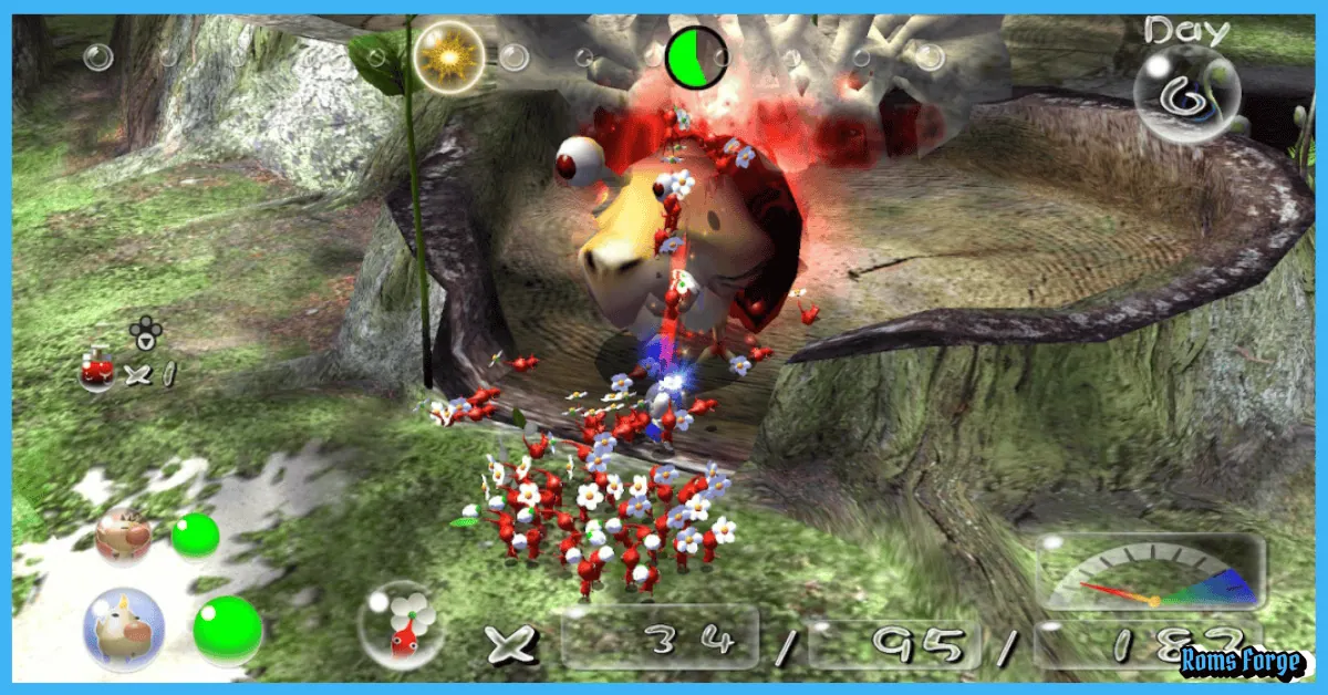 Pikmin 2 Multiplayer Edition