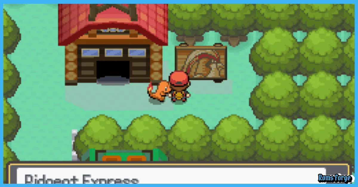 Pokemon ReDX