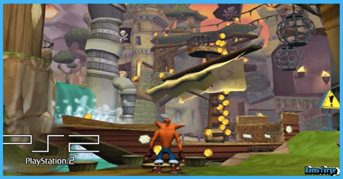 Crash Tag Team Racing
