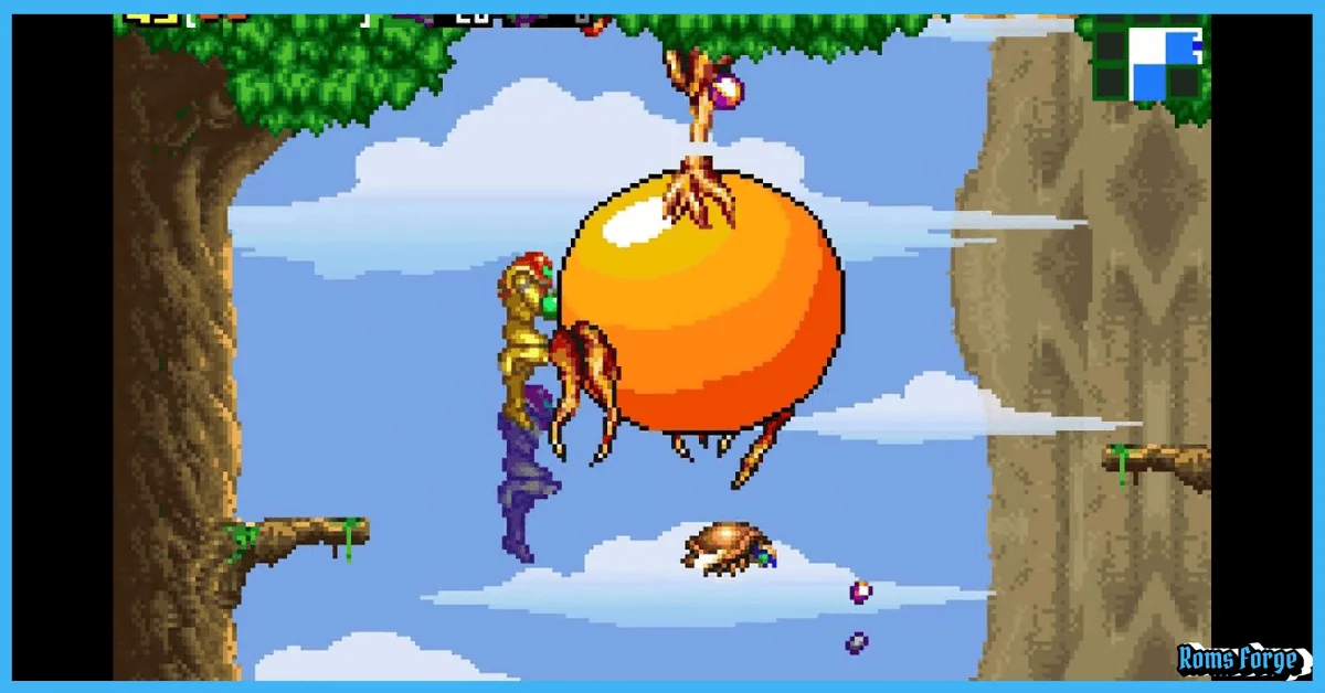 Metroid Juicy Mission