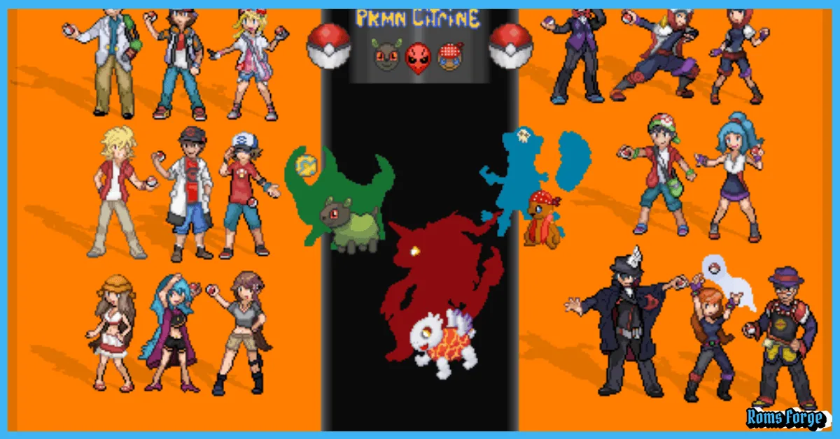 Pokemon Xenotime