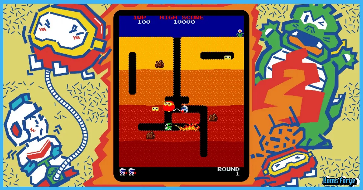 Namco Museum