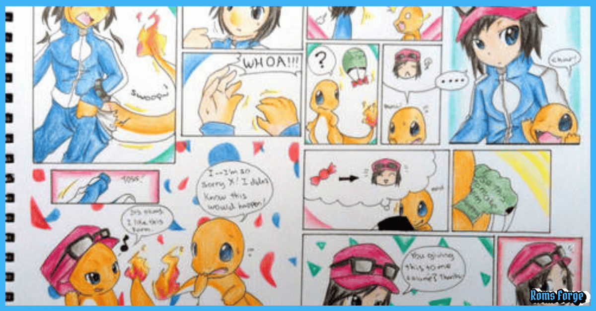 Pokemon Transformation