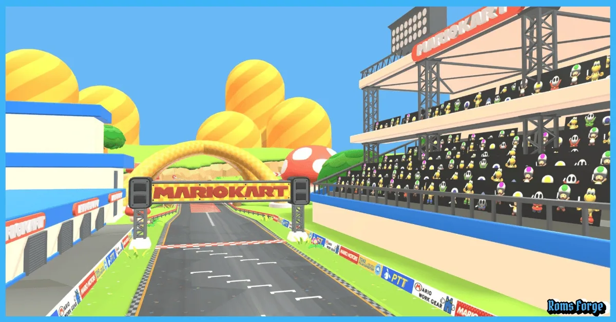 Mario Kart DS Deluxe