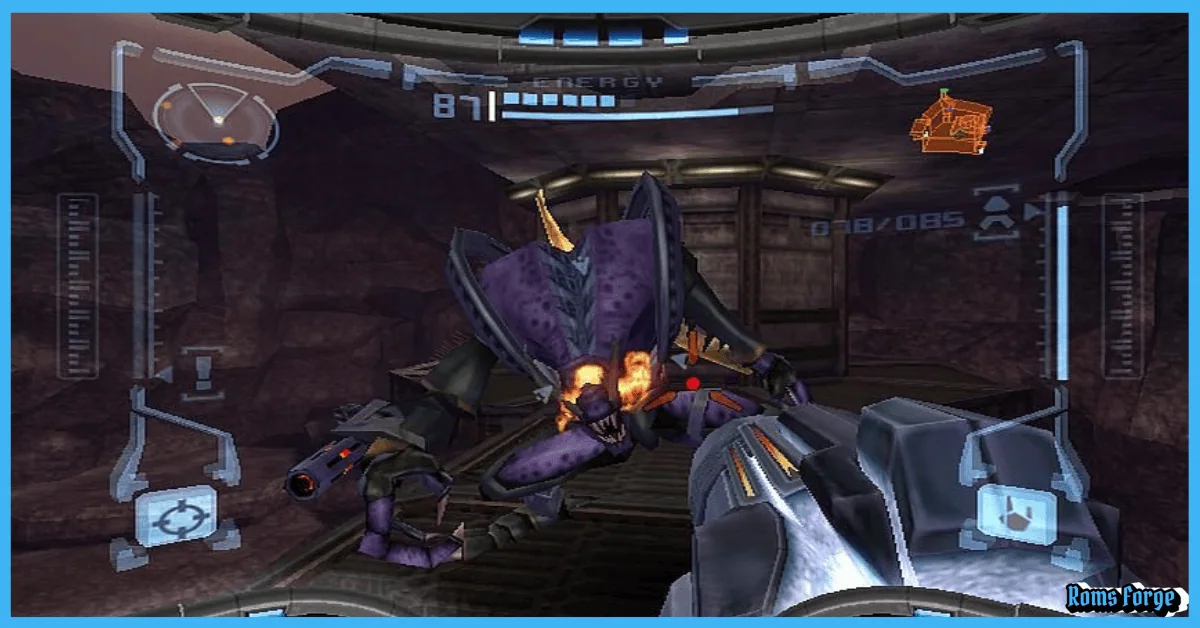 Metroid Prime Trilogy