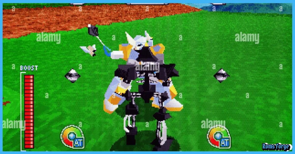 Robo Pit 2