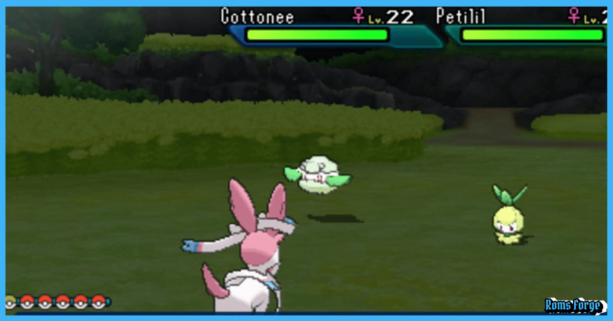 Pokemon Penumbra Moon